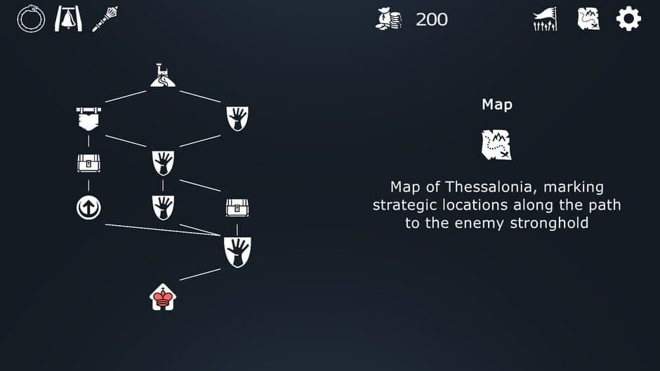 The Ouroboros King screenshot 1