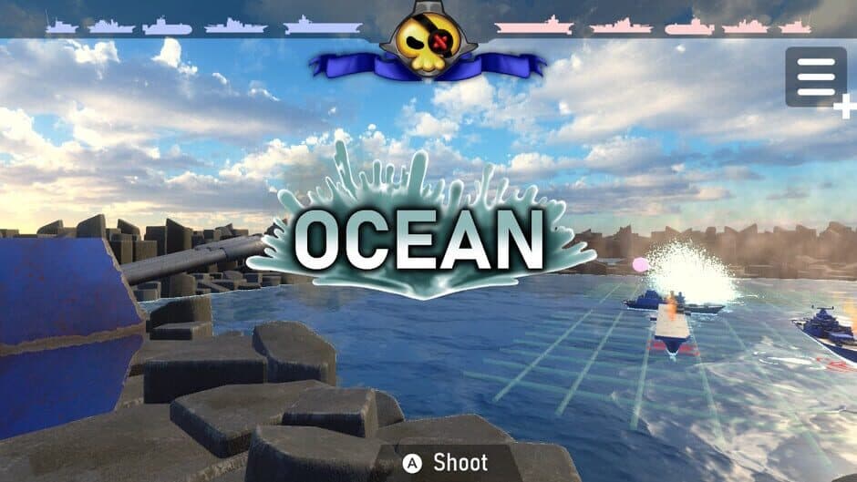 Battleship War: Time to Sink the Fleet screenshot 1