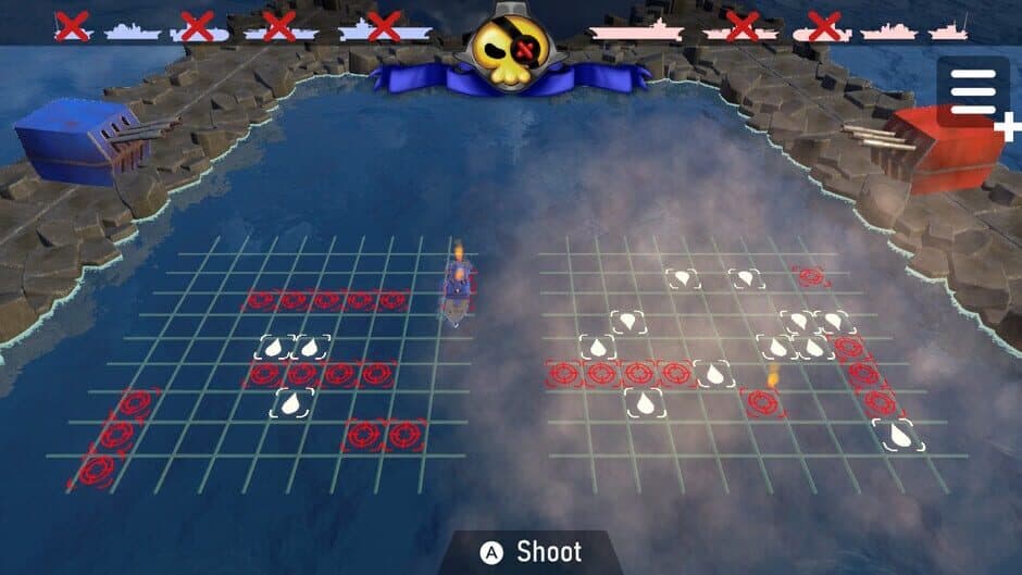 Battleship War: Time to Sink the Fleet screenshot 3