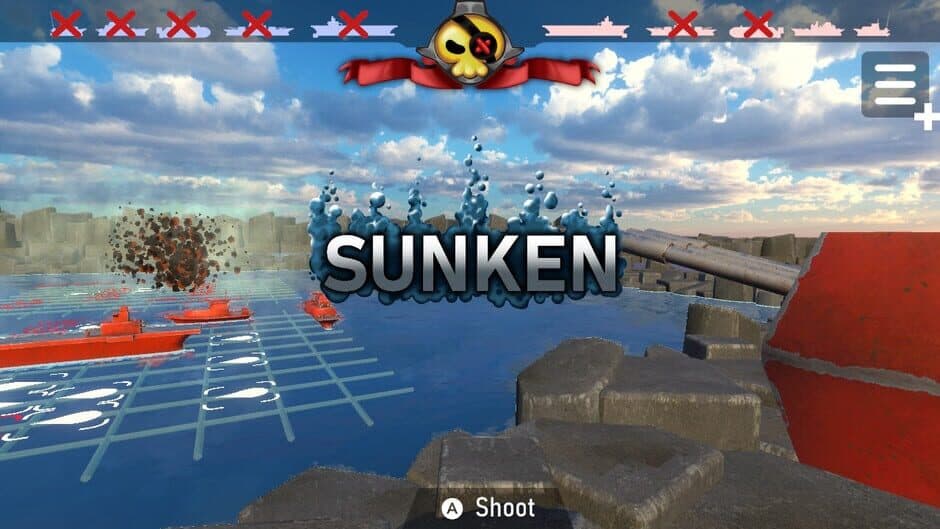 Battleship War: Time to Sink the Fleet screenshot 4