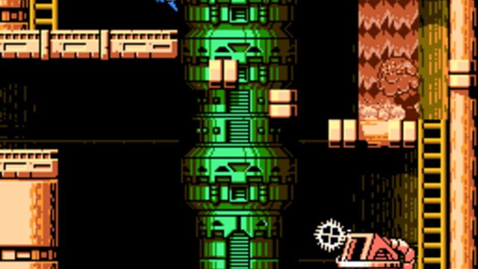 Mega Man: Shattered Diamond screenshot 1