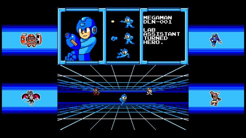 Mega Man Uprising screenshot 3