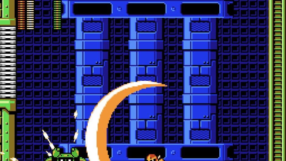 Mega Man: Four Hounds screenshot 1