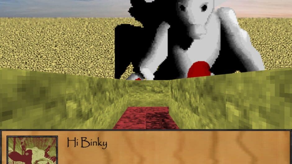 Binky Mcmxcix: The Labyrinthe screenshot 1