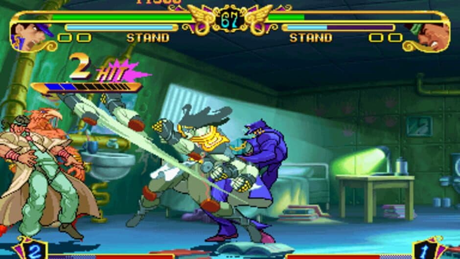 JoJo's Venture screenshot 3