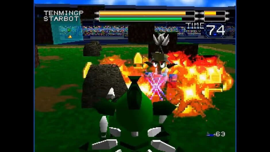Robo Pit screenshot 7