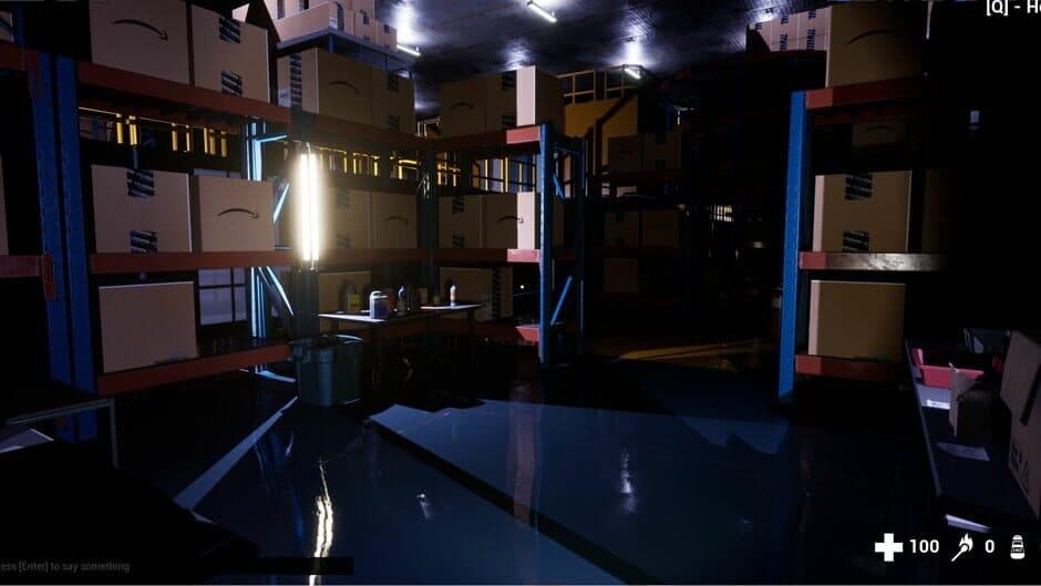Prime Horror II screenshot 2