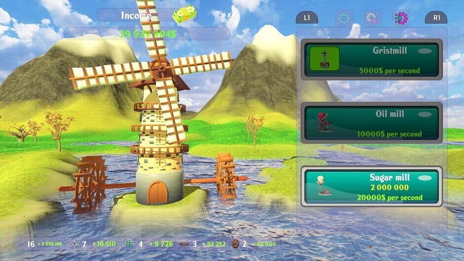 Windmill Engine screenshot 1