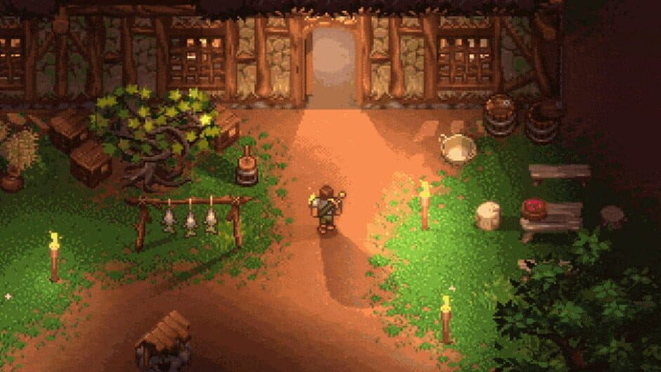 World of Anterra screenshot 1