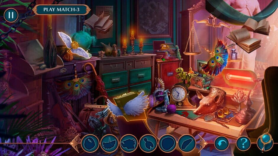 Crossroad of Worlds: 100 Doors - Collector's Edition screenshot 1