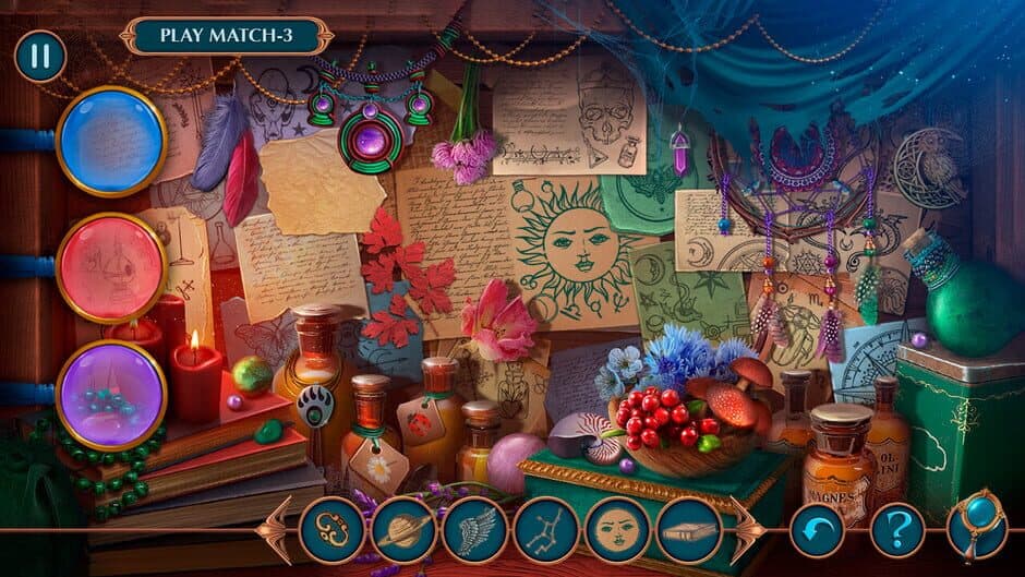 Crossroad of Worlds: 100 Doors - Collector's Edition screenshot 2