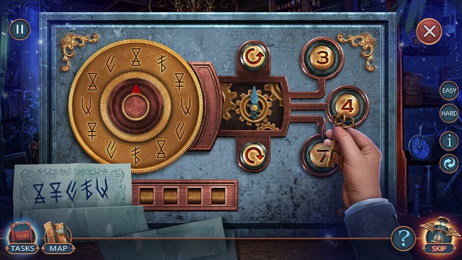 Crossroad of Worlds: 100 Doors - Collector's Edition screenshot 5