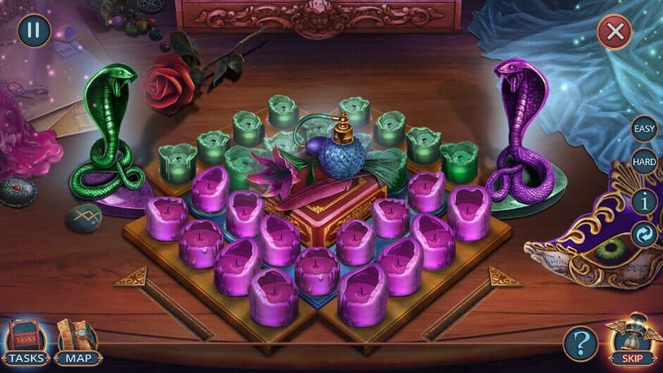 Crossroad of Worlds: 100 Doors - Collector's Edition screenshot 3