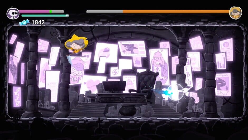 Death or Treat screenshot 5