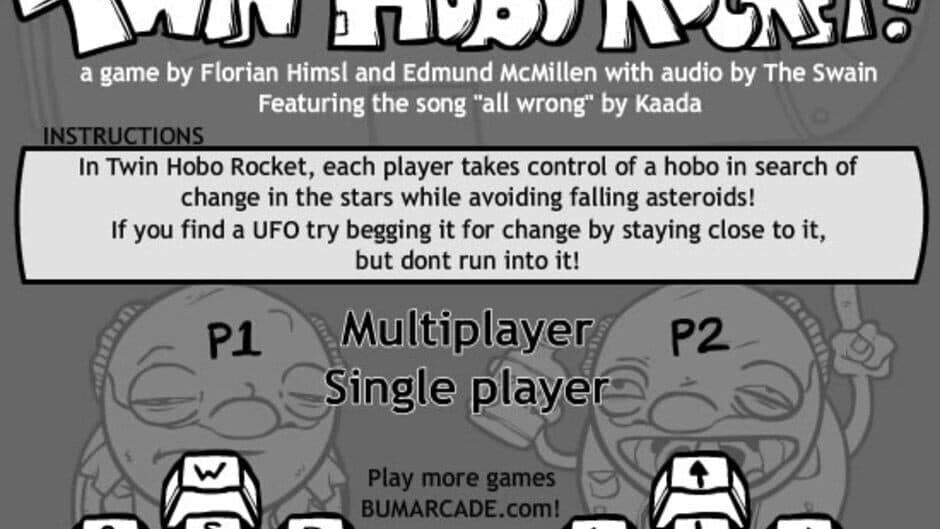 Twin Hobo Rocket screenshot 3