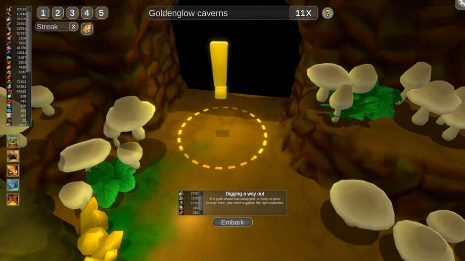 Monsterstone: Prelude screenshot 7