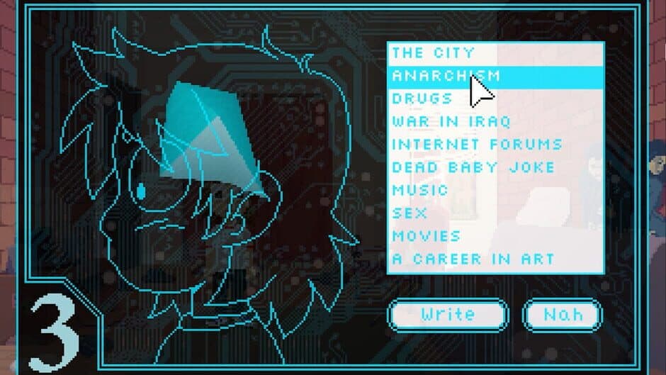 Perfect Tides: Station to Station screenshot 3