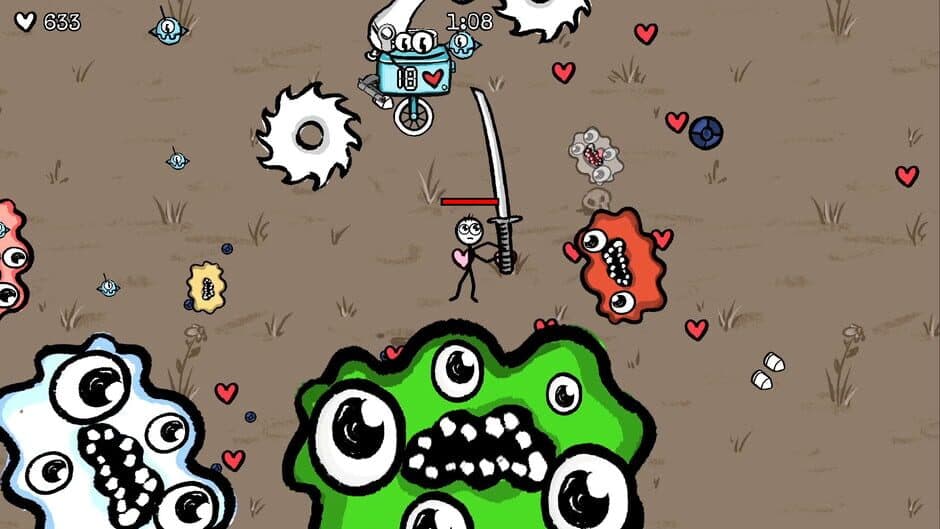 Super Kill-Boi 9000 screenshot 4