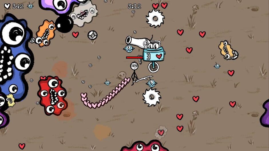 Super Kill-Boi 9000 screenshot 2