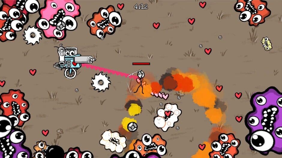 Super Kill-Boi 9000 screenshot 3