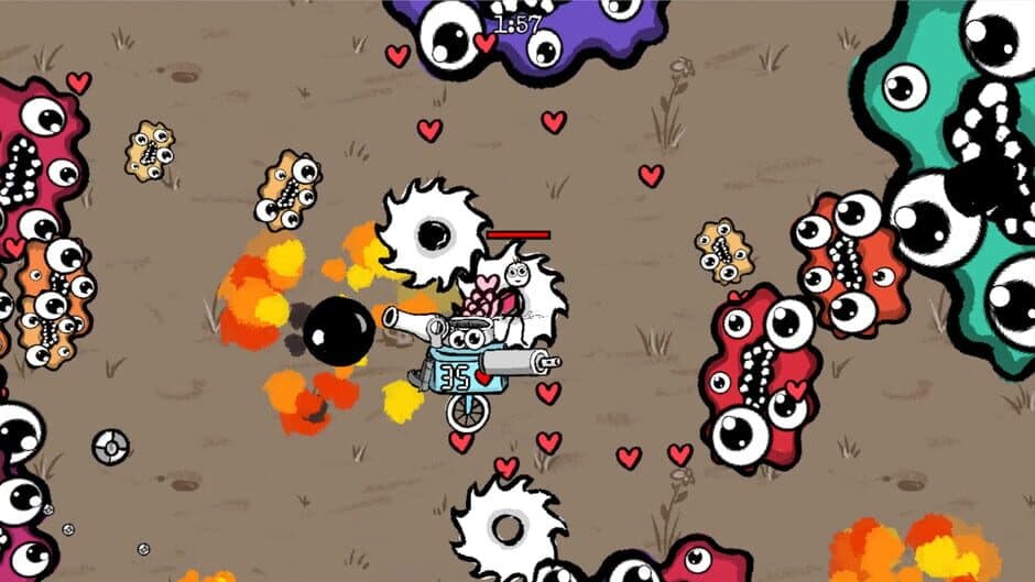 Super Kill-Boi 9000 screenshot 7