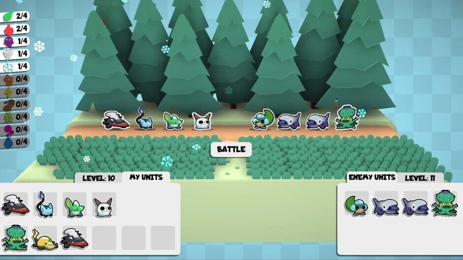 Kadomon: Hyper Auto Battlers screenshot 6