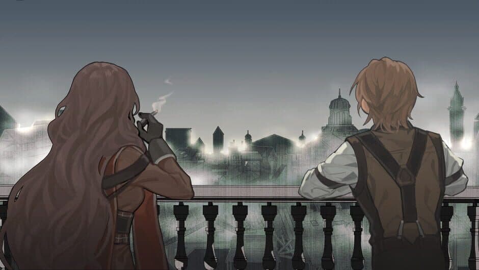 Staffer Case: A Supernatural Mystery Adventure screenshot 2