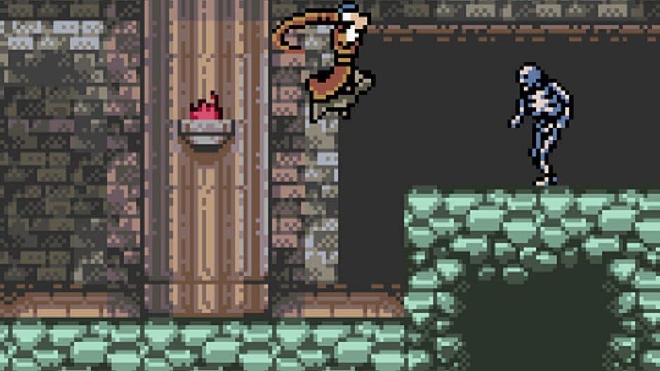 Castlevania: Circle of the Moon GBC screenshot 1