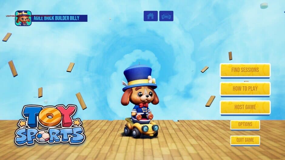Toy Sports screenshot 3