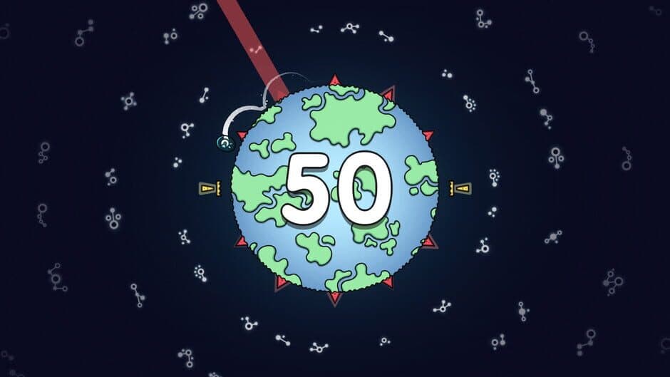RunBean Galactic screenshot 3