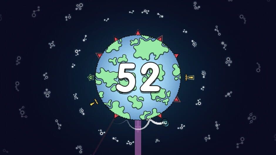 RunBean Galactic screenshot 2