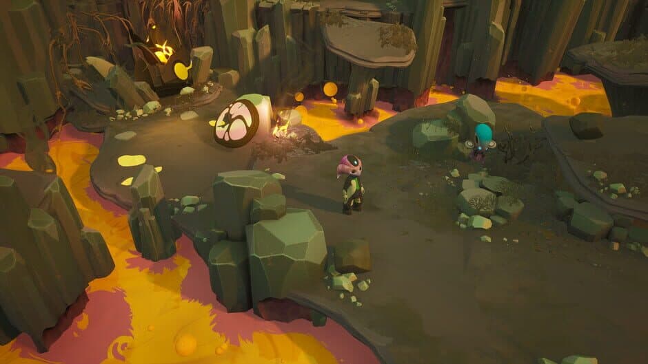 Distant Bloom screenshot 1
