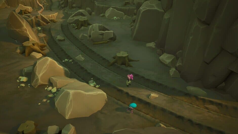 Distant Bloom screenshot 6