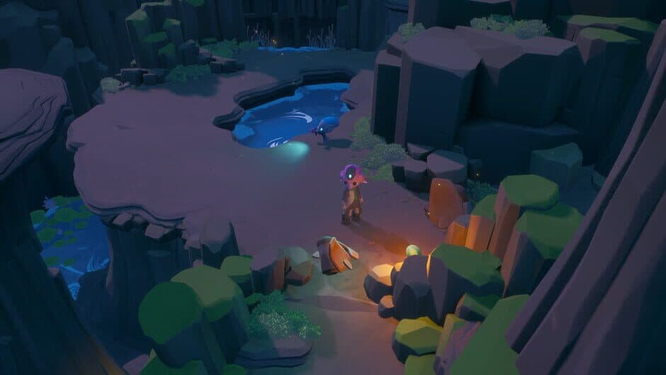 Distant Bloom screenshot 4