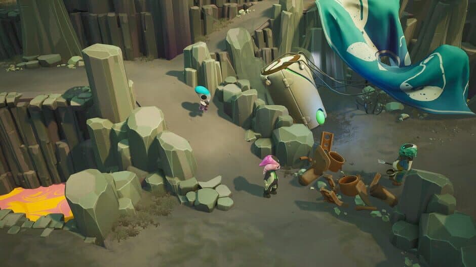 Distant Bloom screenshot 8