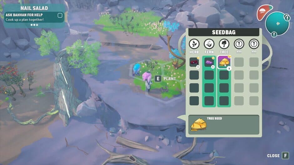 Distant Bloom screenshot 9