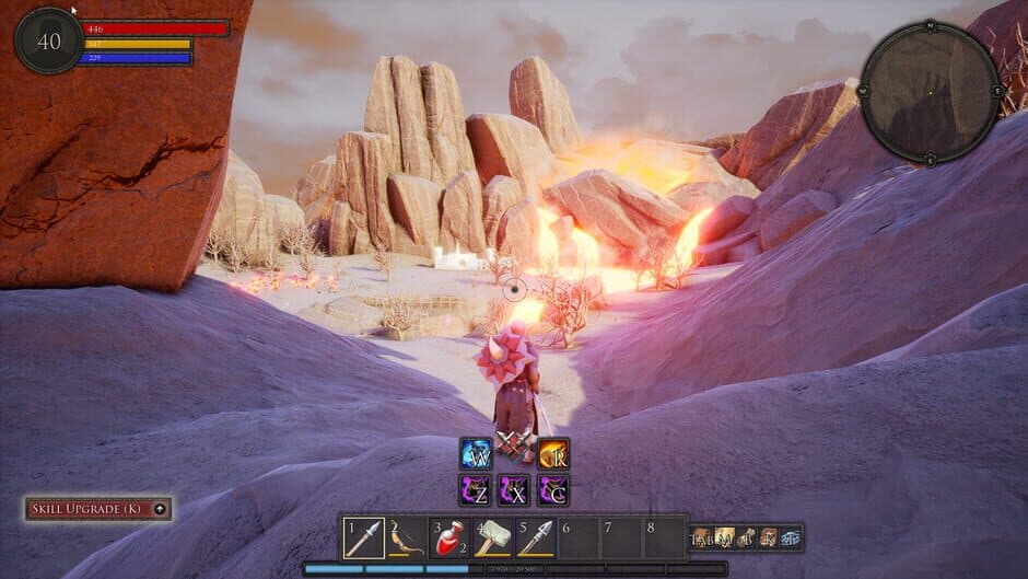 Dwarven Realms screenshot 2