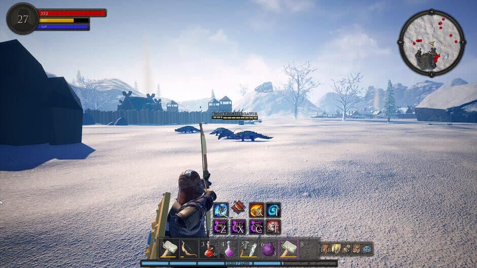 Dwarven Realms screenshot 7