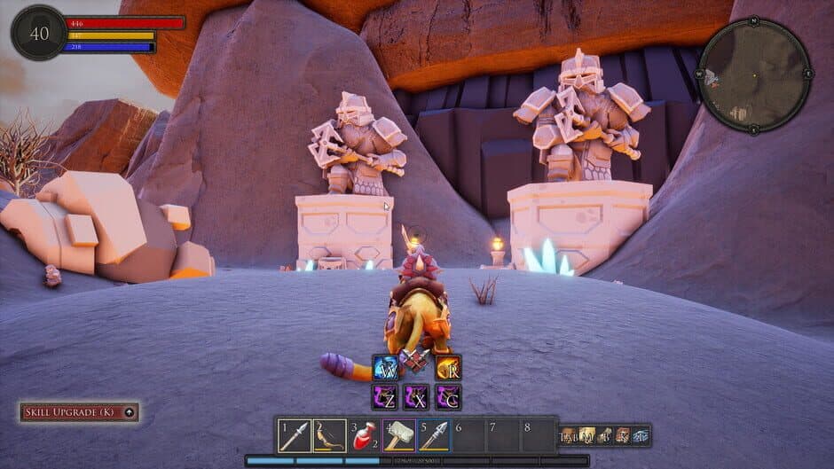 Dwarven Realms screenshot 8
