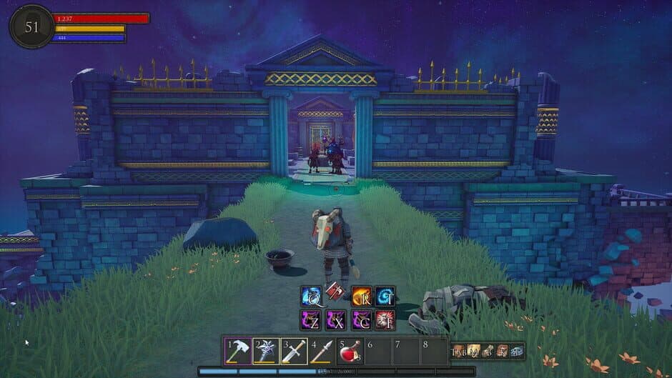 Dwarven Realms screenshot 9