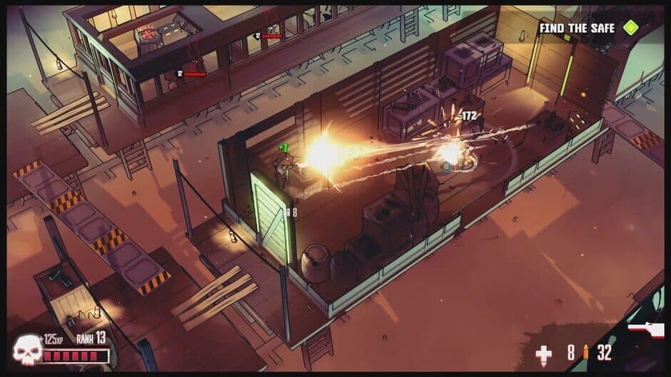Dust & Neon screenshot 6