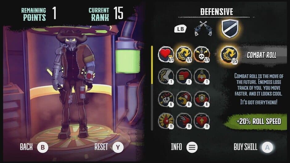 Dust & Neon screenshot 7