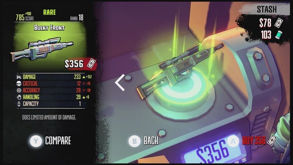 Dust & Neon screenshot 8