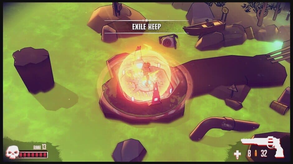 Dust & Neon screenshot 3