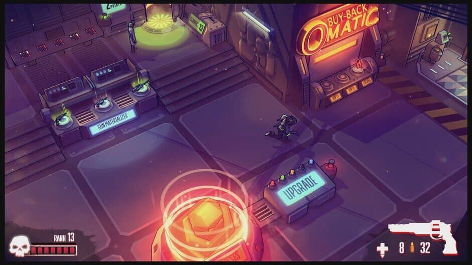 Dust & Neon screenshot 4