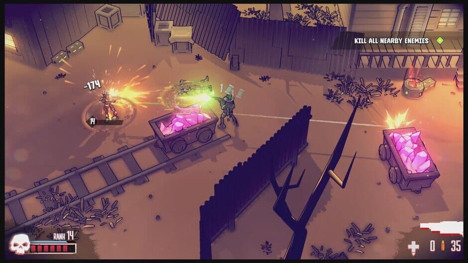 Dust & Neon screenshot 9