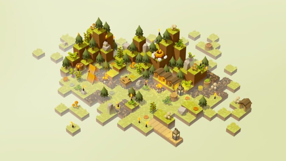 Garden Galaxy screenshot 2
