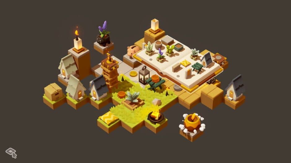Garden Galaxy screenshot 3