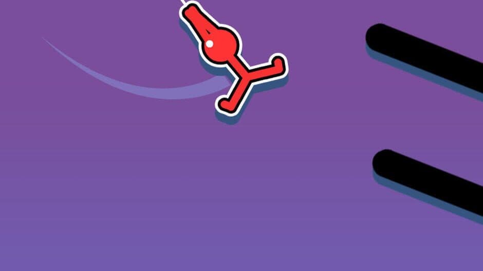 Stickman Hook screenshot 1