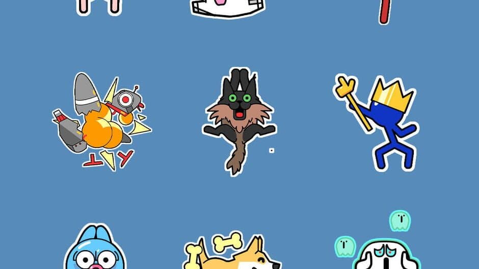 Stickman Hook screenshot 3
